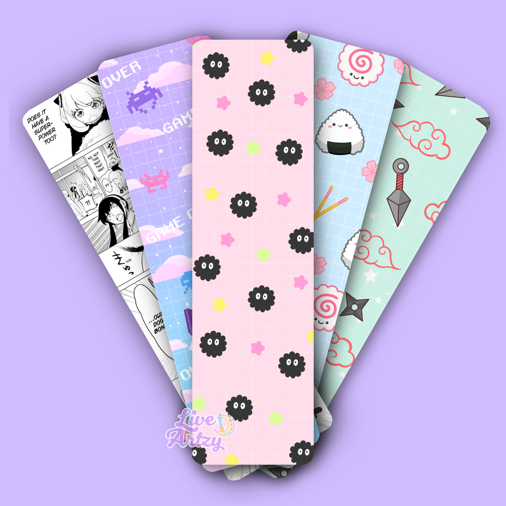 Bookmarks