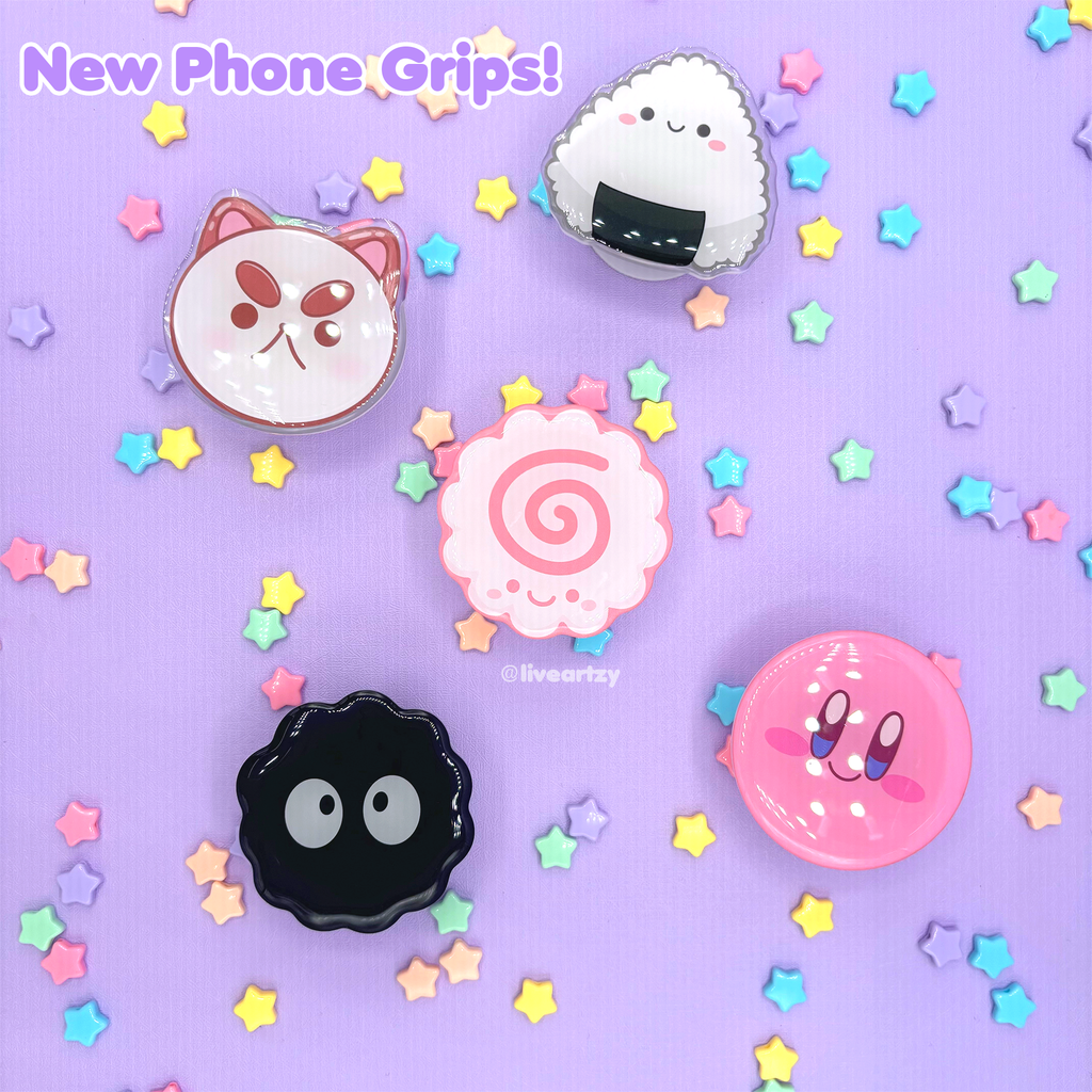 Phone Grips
